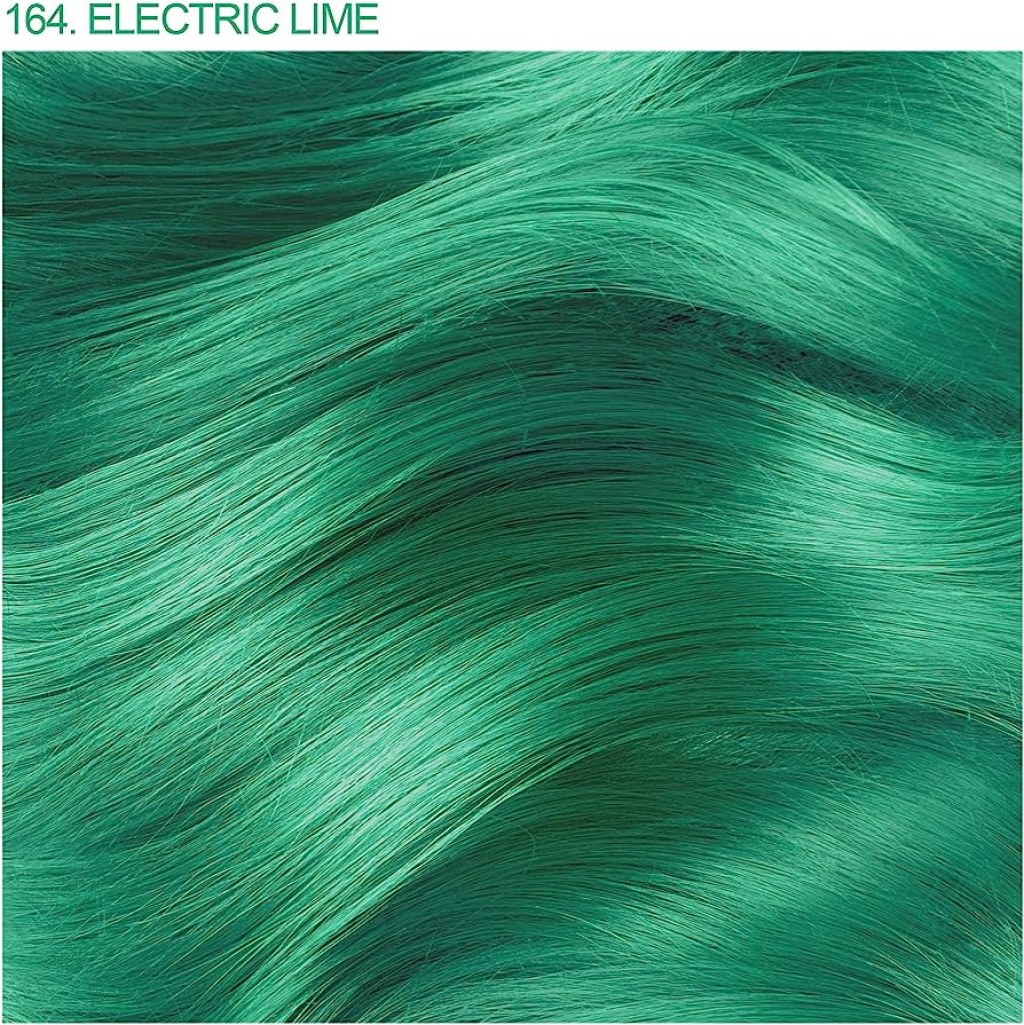 Picture of: Adore Coloure Electric Lime oz