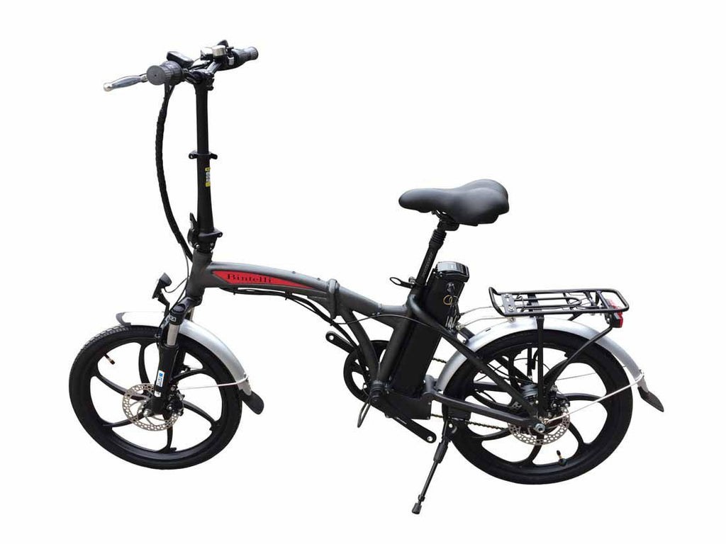 bintelli folding electric bike - Bintelli F Folding Electric Bike