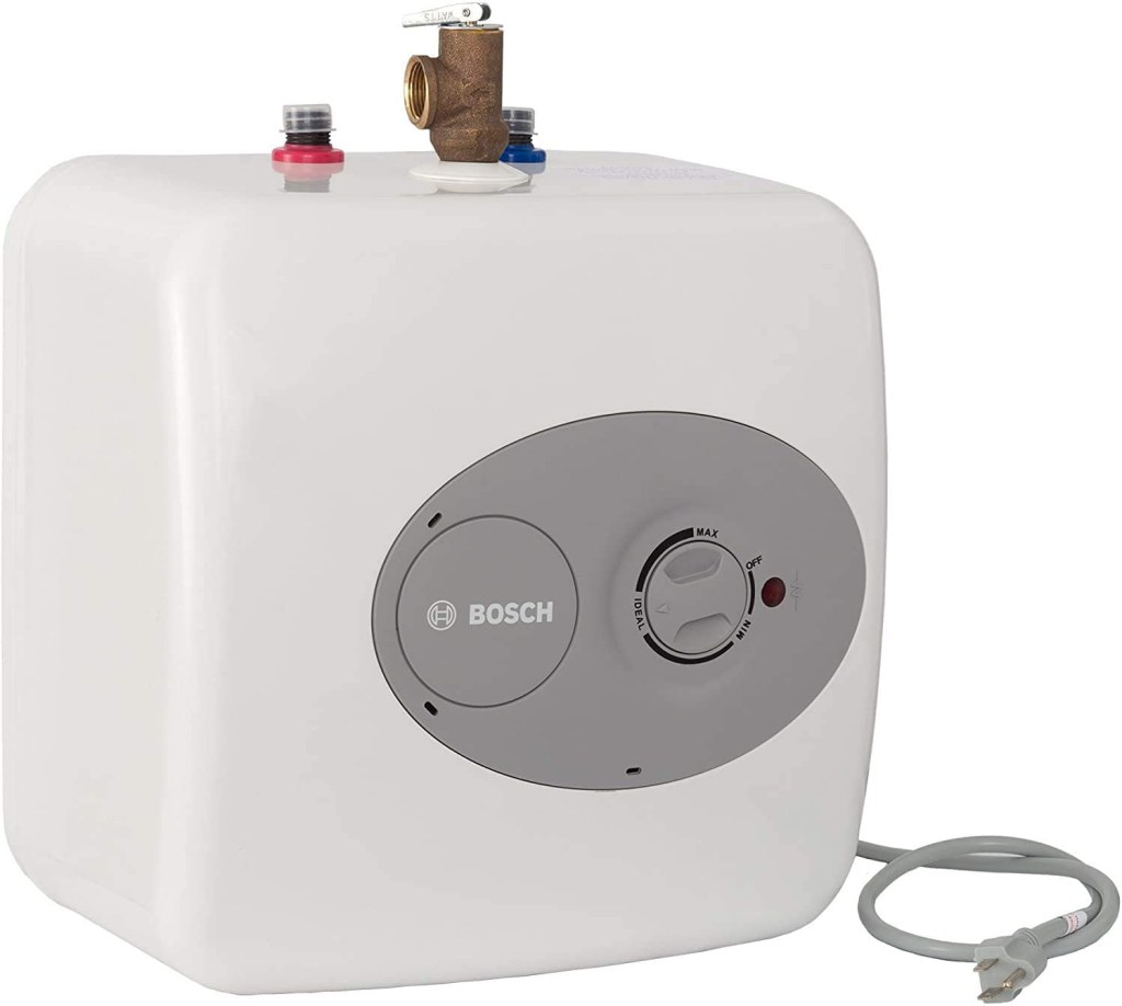 bosch electric mini-tank water heater tronic 3000 t 2.5-gallon es2.5 - Bosch Electric Mini-Tank Water Heater Tronic  T .-Gallon (ES