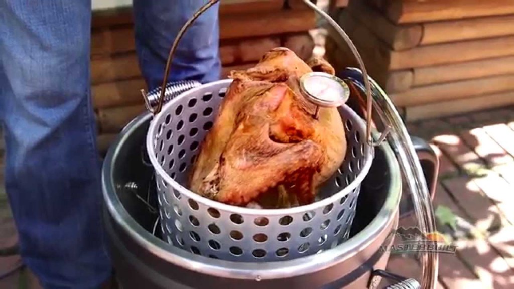 Picture of: Butterball Oil Free Turkey Fryer: Features and Results