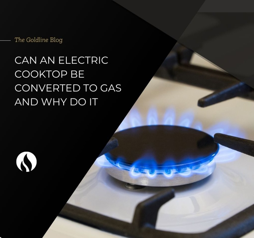 Picture of: Can an Electric Cooktop Be Converted to Gas and Why Do It