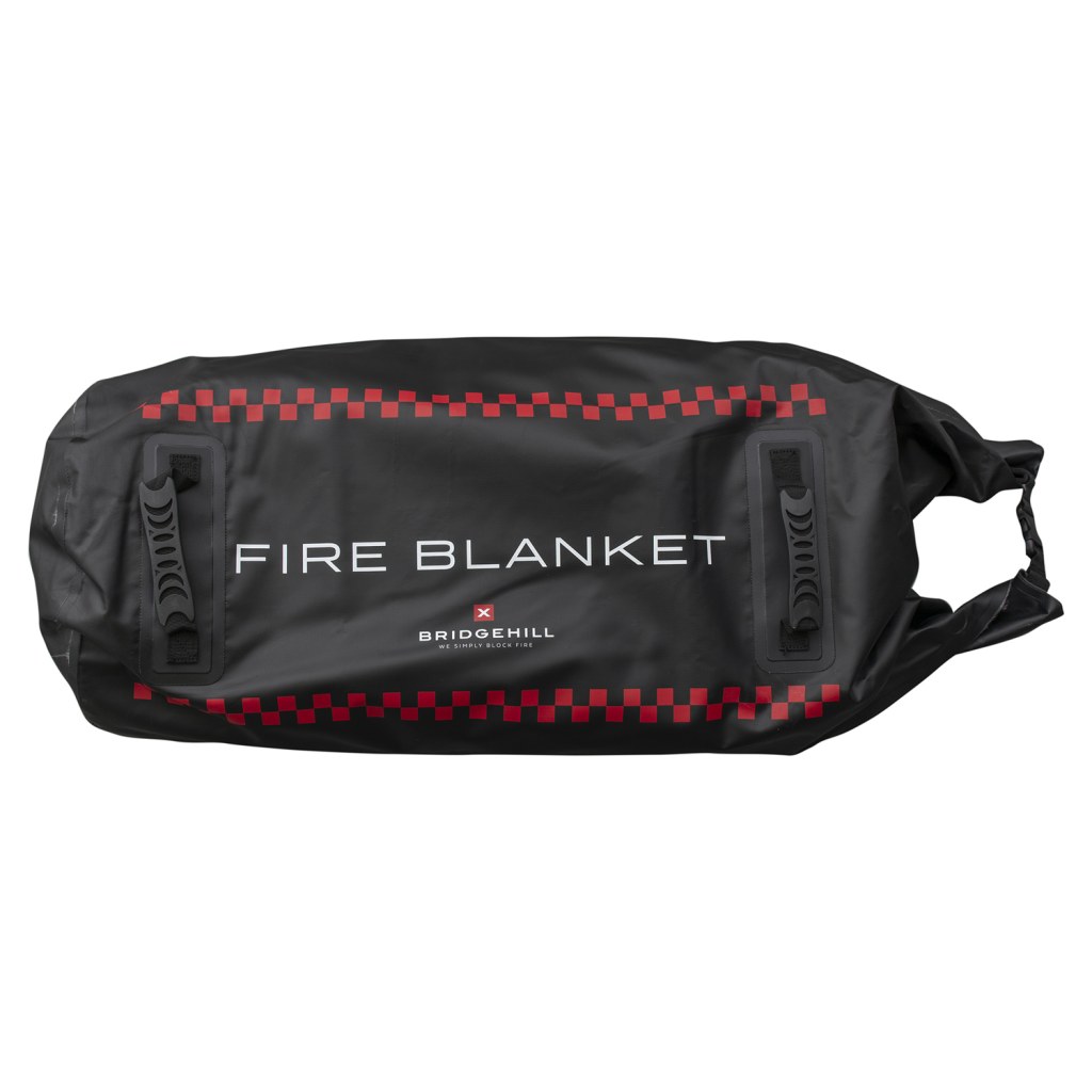 Picture of: Car Fire Blanket for Electric Vehicles – £