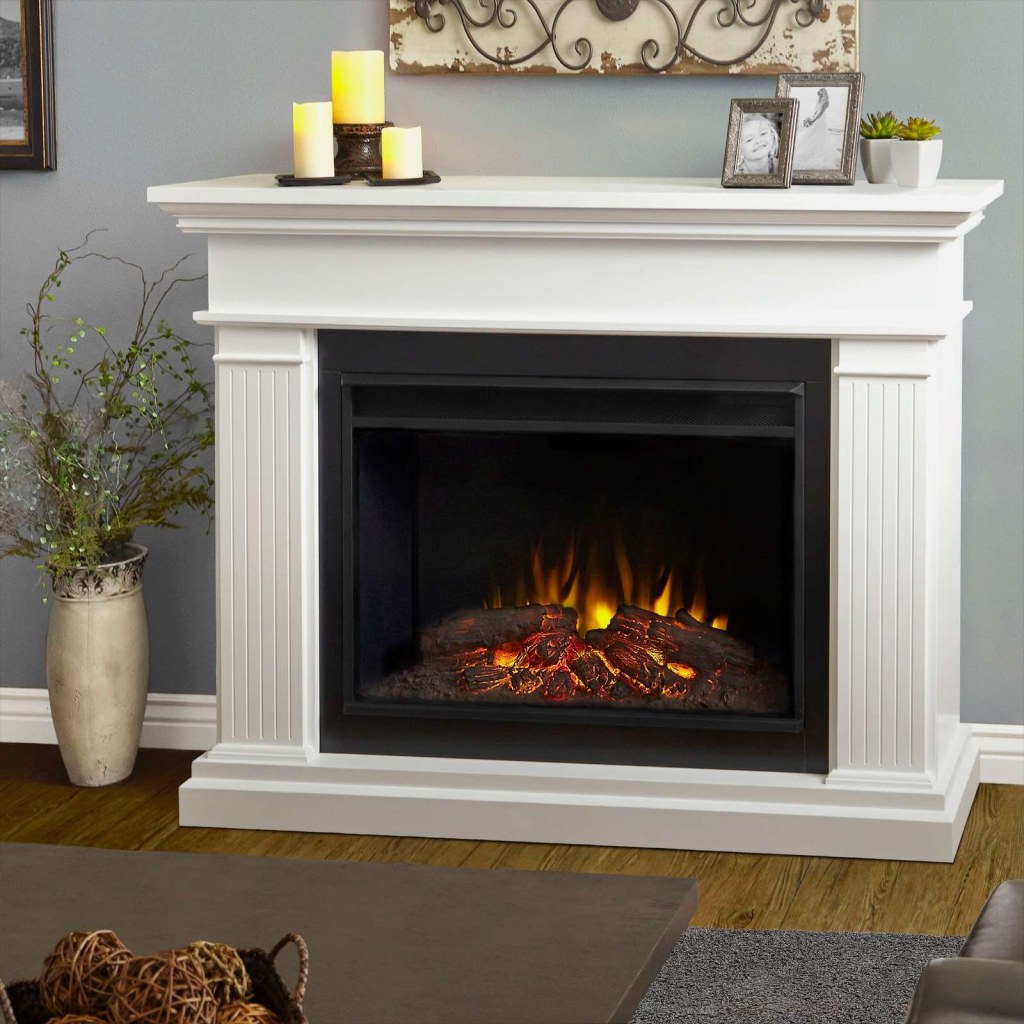 Picture of: Centennial Grand Electric Fireplace
