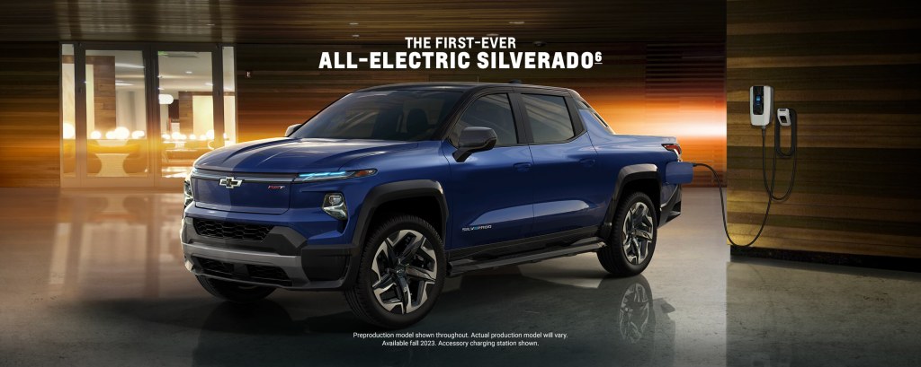 Picture of: Chevrolet EV for Everyone