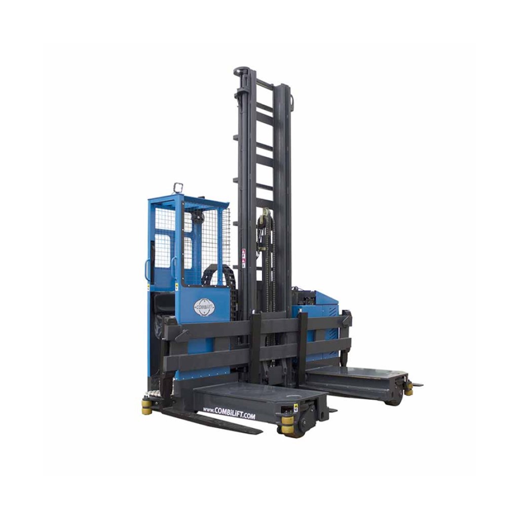 Picture of: COMBI-GT Seitenstapler – The Perfect Forklift for Space Optimisation