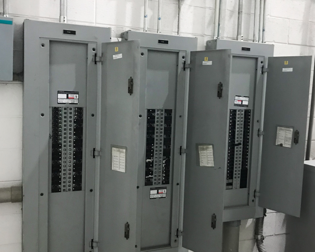 Picture of: Commercial Electrical Panel Types and Installation Tips