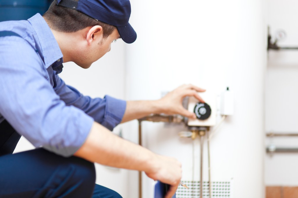 Picture of: Common Water Heater Sounds