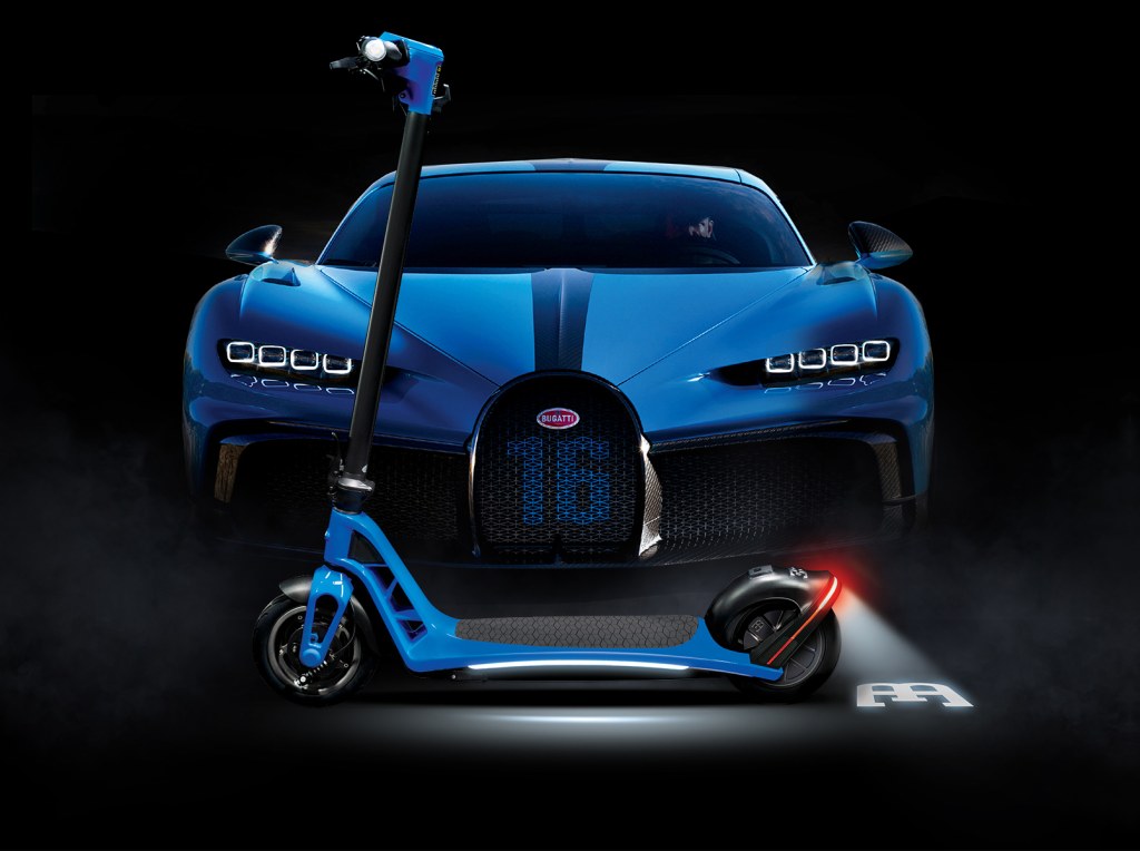 Picture of: Der Bugatti