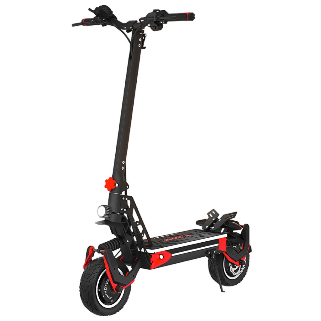 Picture of: DUALTRON BLADE X – Ein extrem komfortabler E-Scooter