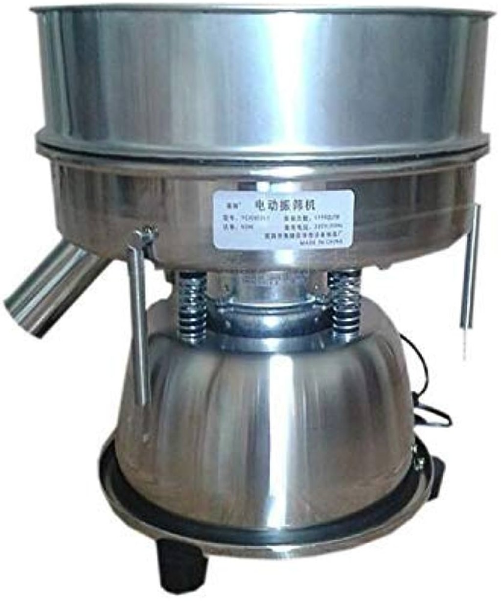Picture of: Electric Automatic Sieve Shaker Vibrating Sieve Machine Food Strainer  Industrial Sieve Stainless Steel for Granules Powder Grain  Mesh