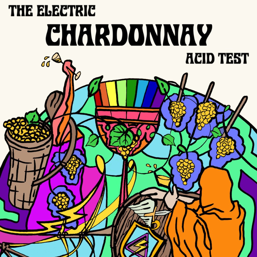 Picture of: Electric Chardonnay Acid Test  (ml) – VomBoden