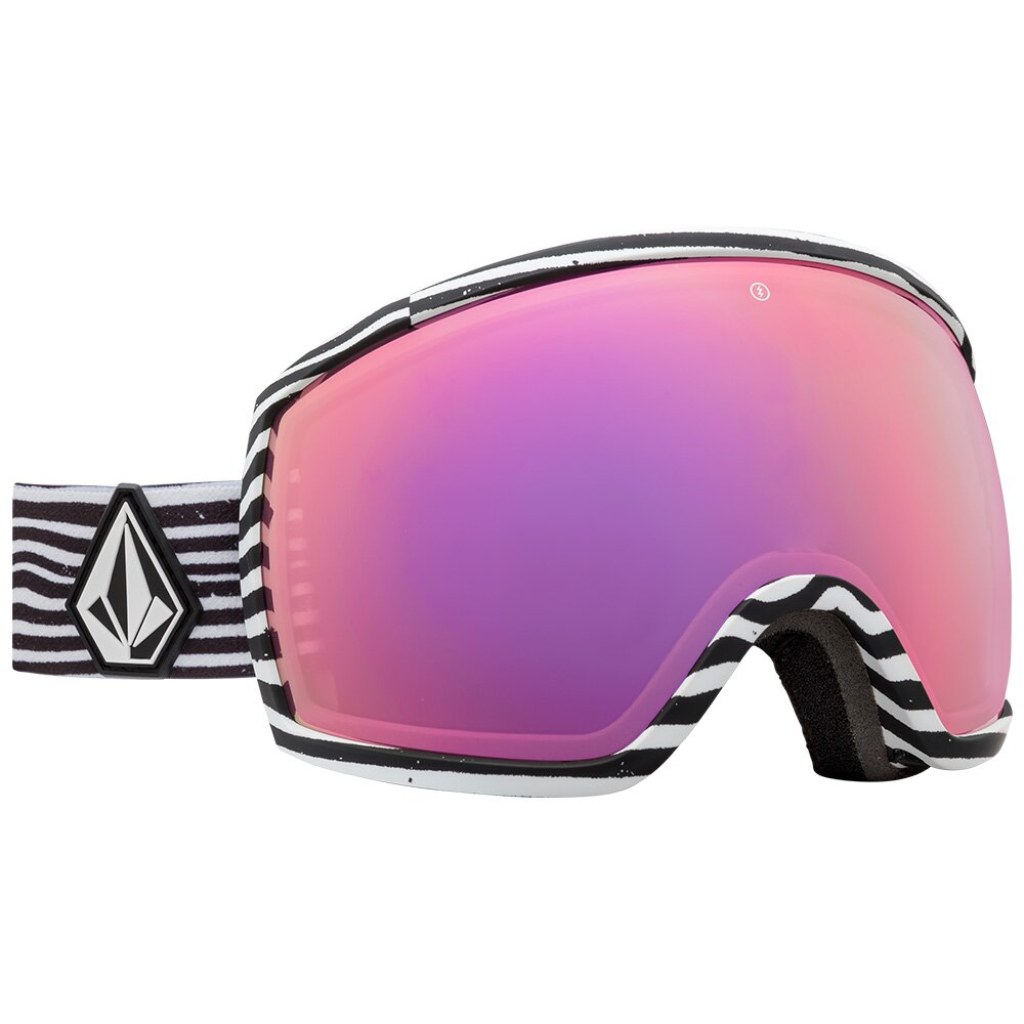 Picture of: Electric EGG Volcom / Brose/Pink Chrome + Lens