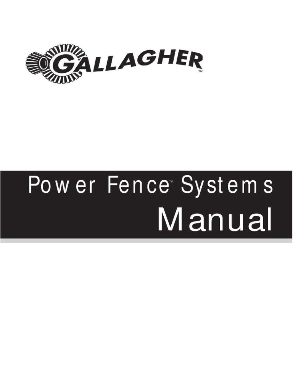 Picture of: Electric Fence Manual  PDF  Battery (Electricity)  Energy Storage