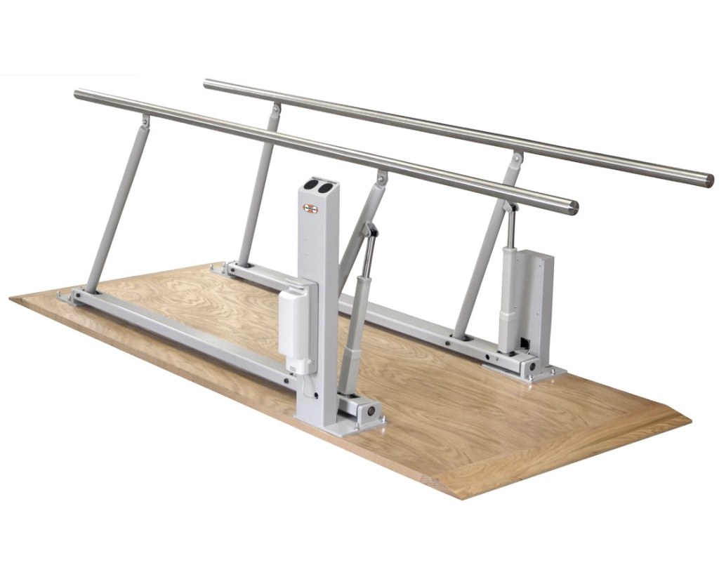 Picture of: Electric Height and Width Parallel Bars