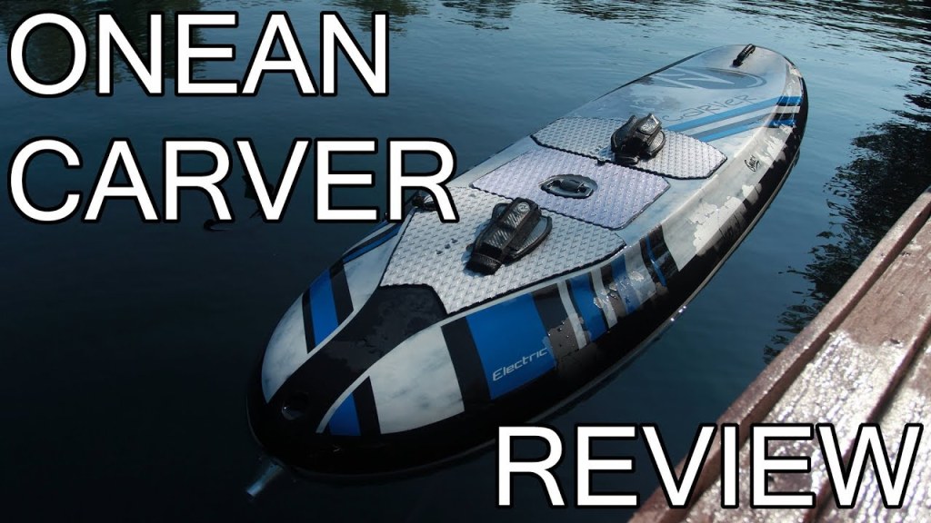 Picture of: Electric Jet Surfboard – Onean Carver Review