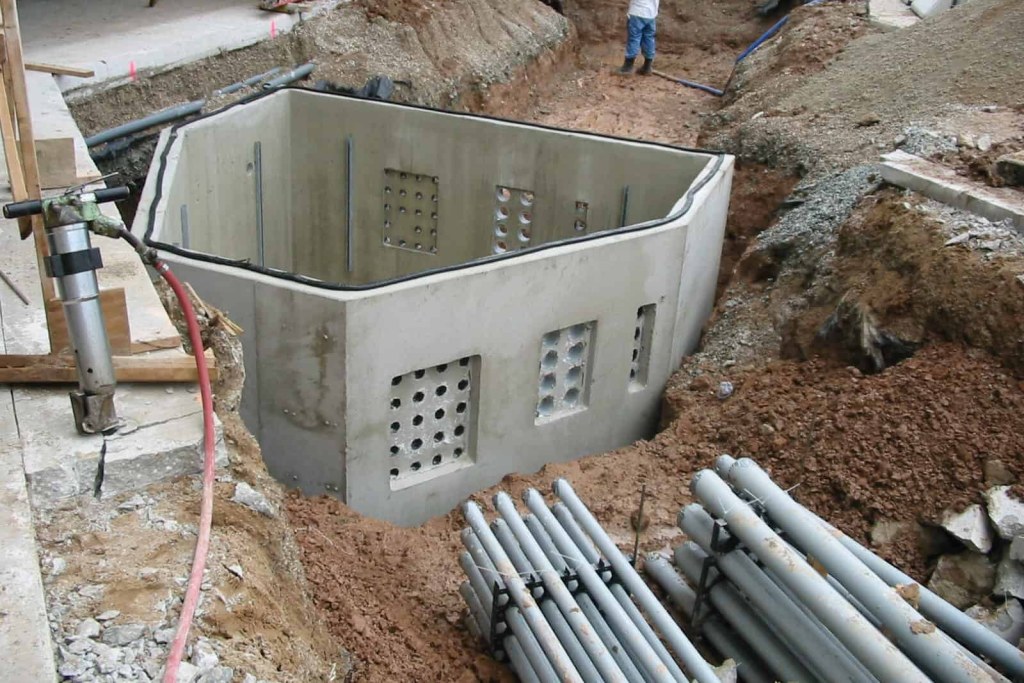 Picture of: Electric Manholes Handholes  Wieser Concrete