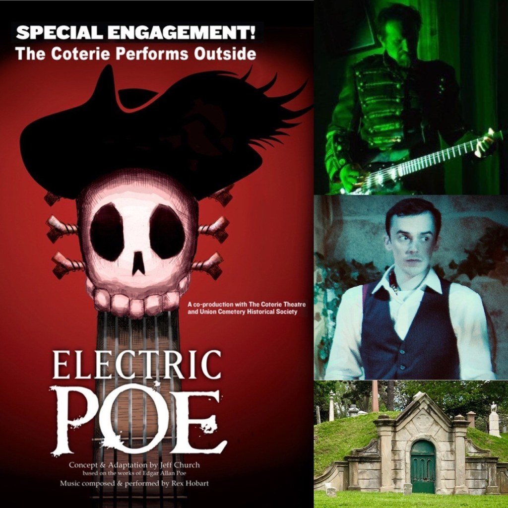 Picture of: Electric Poe – KC Parent Magazine