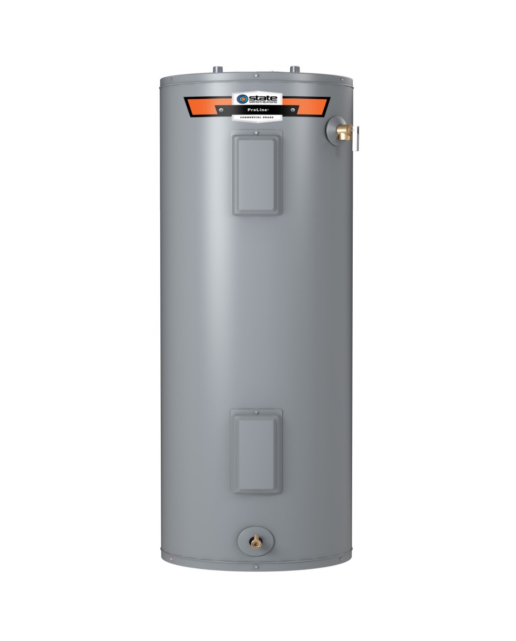 Picture of: EN–DORS State Water Heaters  Gallon ” x ” 2V 40W