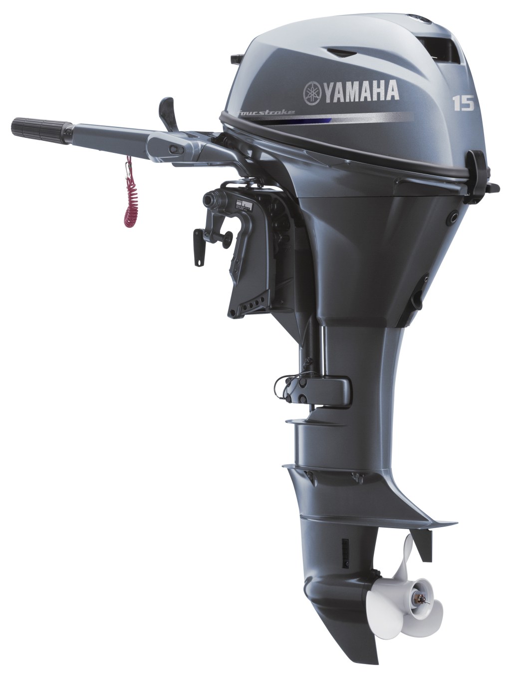 Picture of: FSEHA Yamaha  Stroke hp Short Shaft, Electric Start PORTABLE
