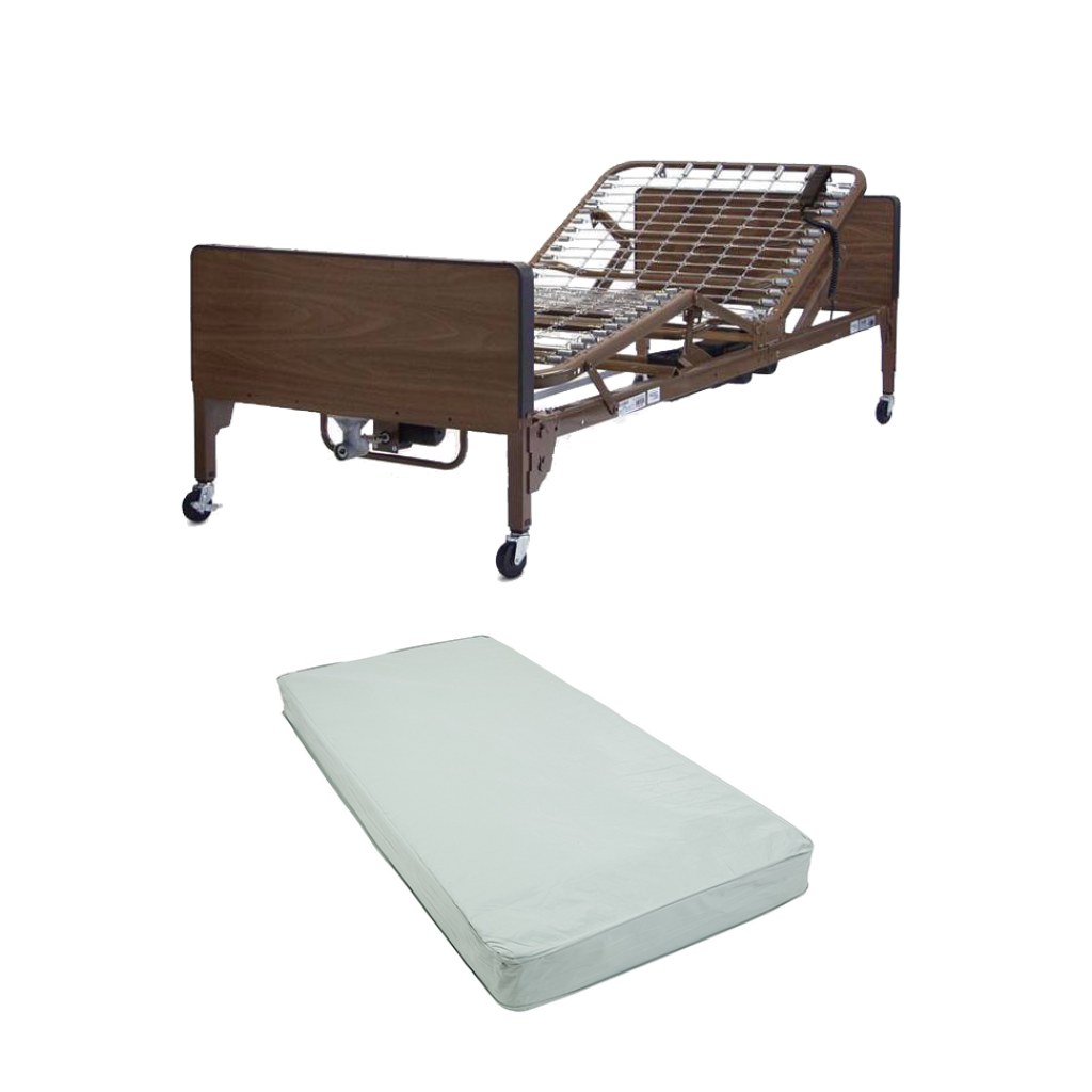 Picture of: Full-Electric Hospital Bed MONTHLY RENTAL