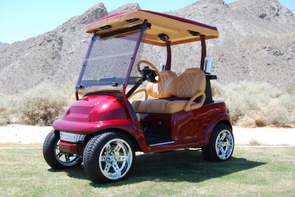 Picture of: Golf Car Options  This May Be The Fastest Golf Cart On The Golf