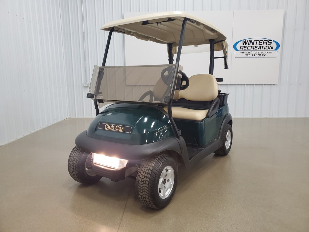 Picture of: Golf Cart, Yamaha, E-Z-GO, Club Car
