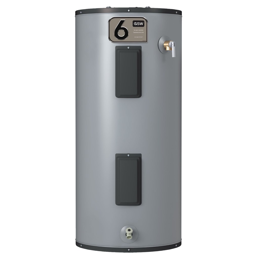 Picture of: GSW L Dual Element  &  Year Electric Water Heater
