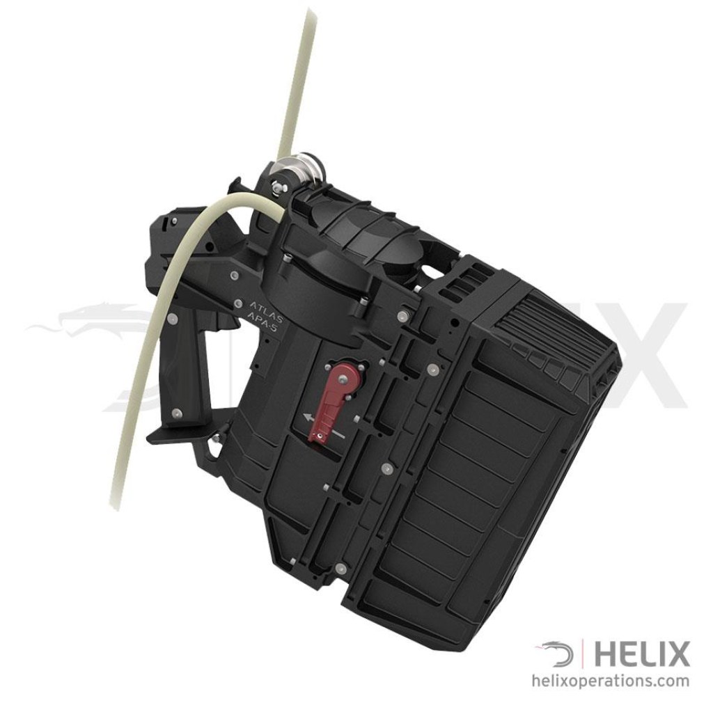 Picture of: Helix Operations – Tactical – Motorised Ascenders