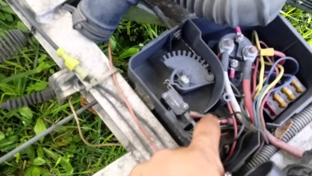 electric club car accelerator adjustment - How to get your club car to idle