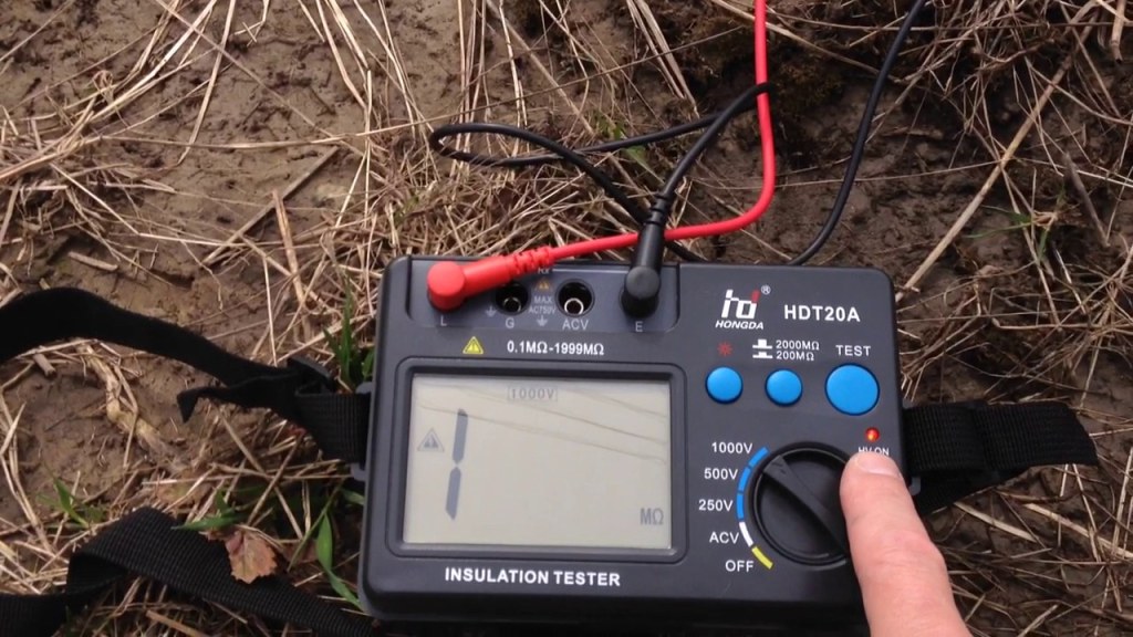 Picture of: How to Test an Electric Fence With a Multimeter? – ElectronicsHacks