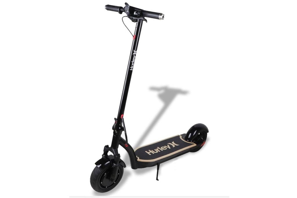 Picture of: Hurley Juice Electric Scooter – Electric Bikes Plus  Premium