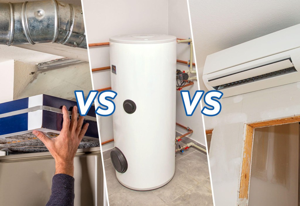 Picture of: Hydronic vs Forced-Air vs Mini-Split Systems – Williams Plumbing