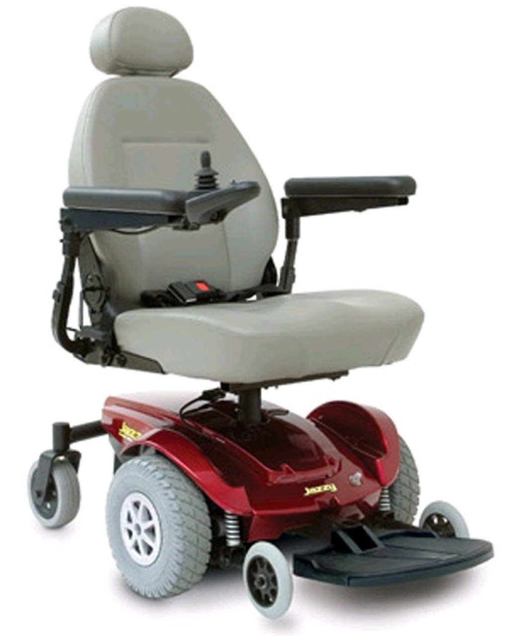 Picture of: Jazzy Select  Electric Wheelchair
