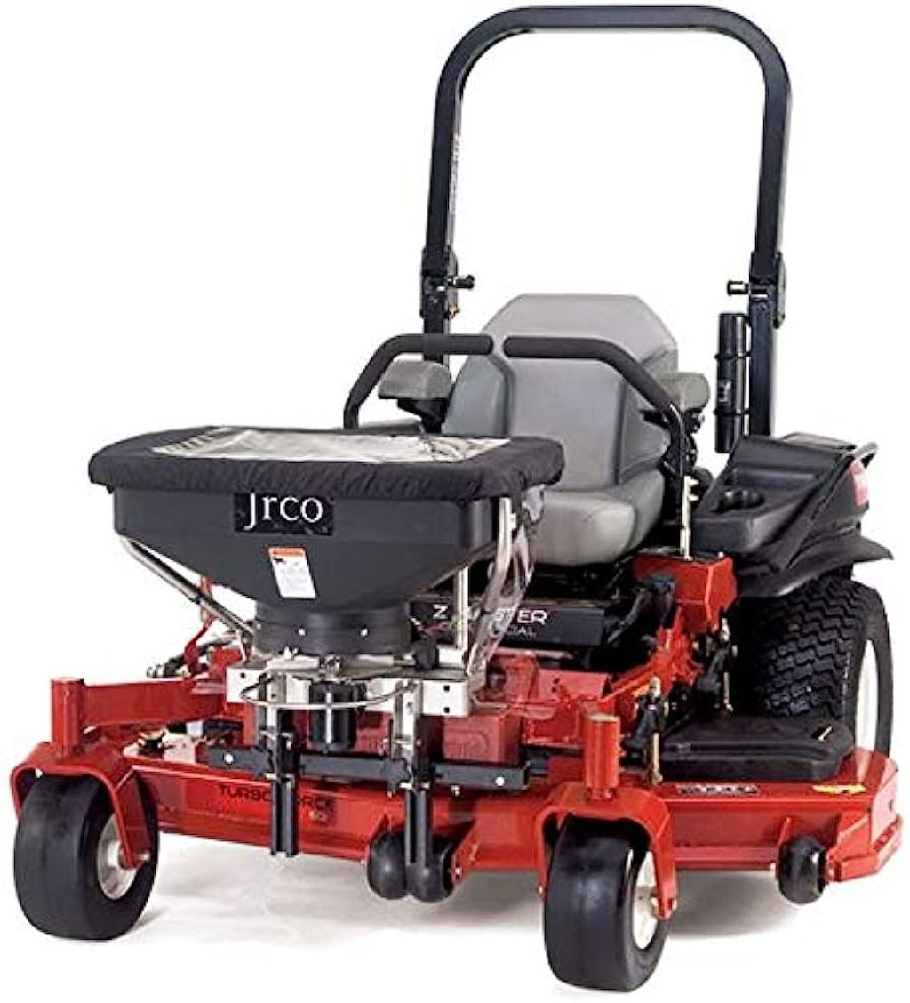 Picture of: JRCO  Electric Broadcast Spreader with Foot Control