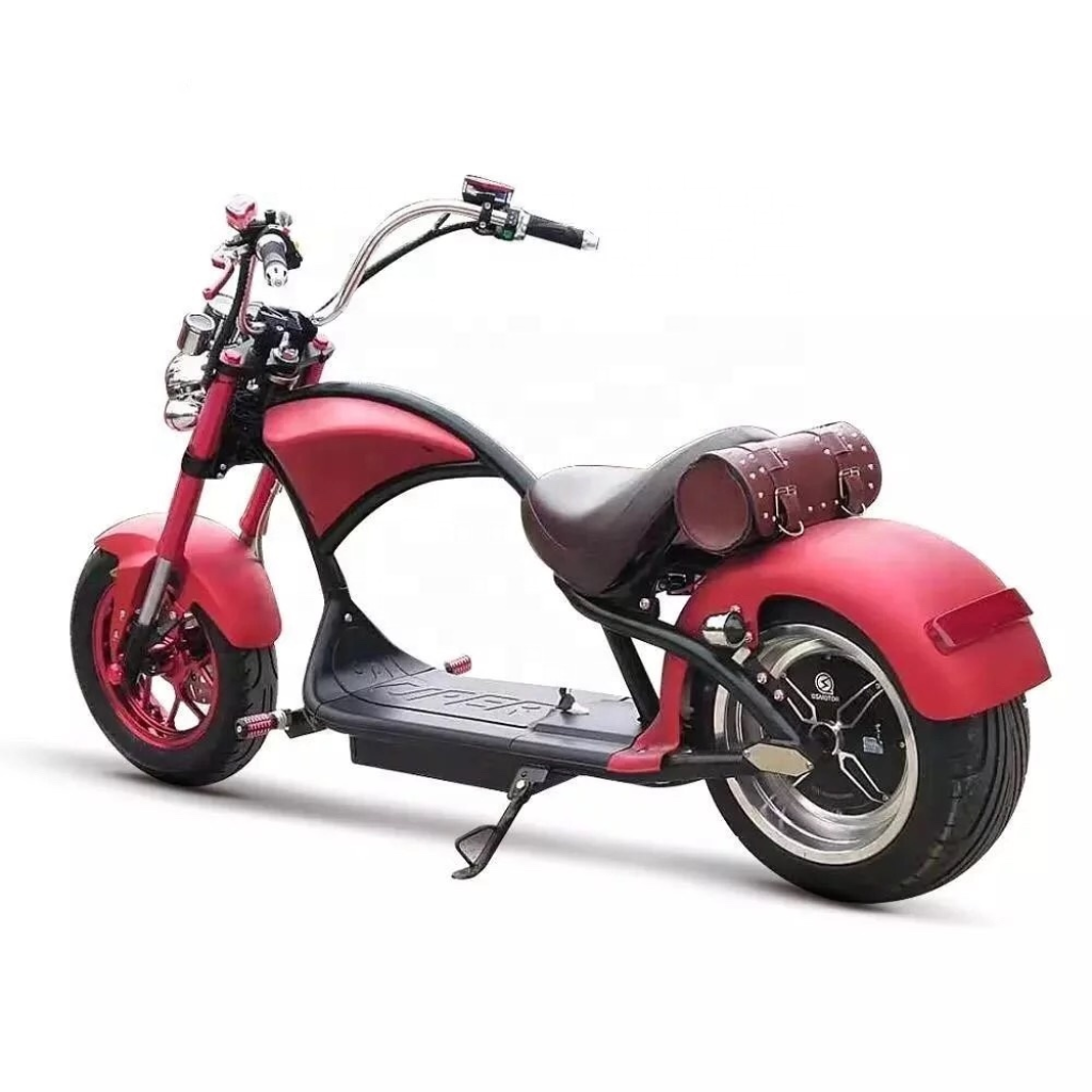 Picture of: M SoverSky Chopper Scooter – SHANGHAI LOYAL INDUSTRY CO