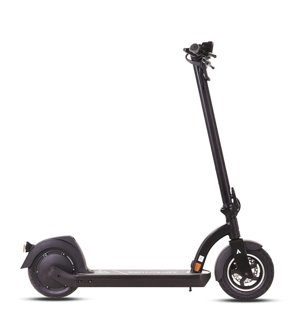 Picture of: MADISON Adventure ES E-scooter, Black, One Size