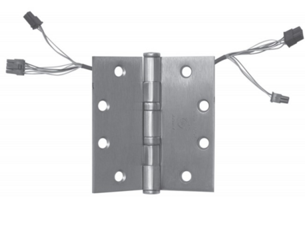 Picture of: McKinney TA Heavy Weight ElectroLynx Hinge