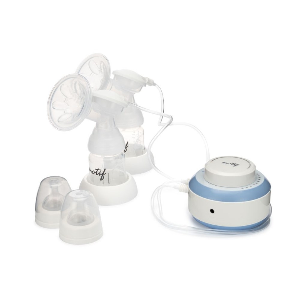Picture of: Motif Twist Double Electric Breast Pump
