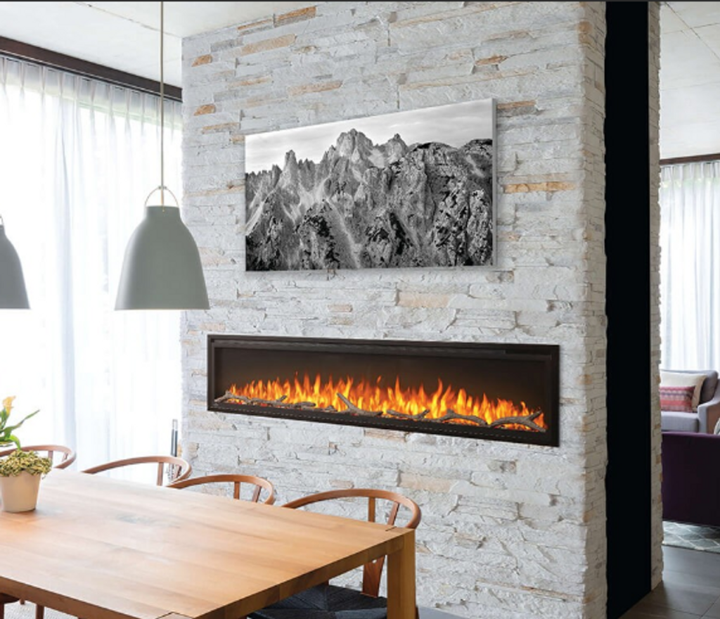 Picture of: Napoleon Entice  Electric Fireplace