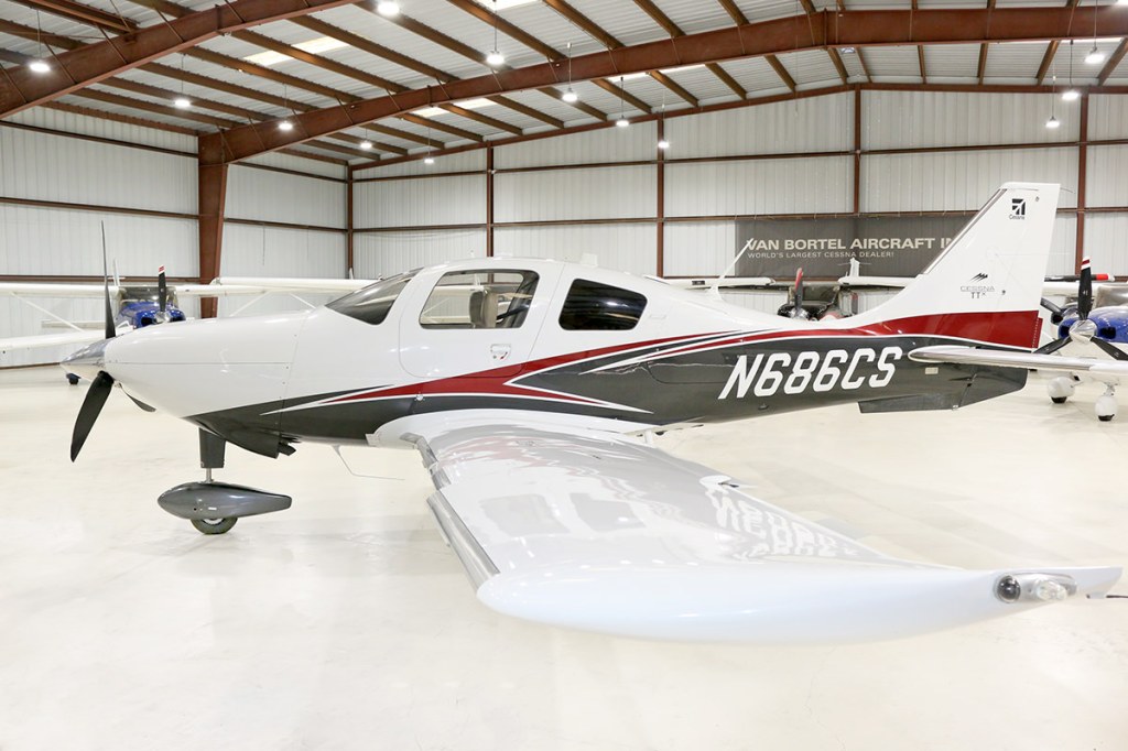 Picture of: NCS  Van Bortel Aircraft Inc.