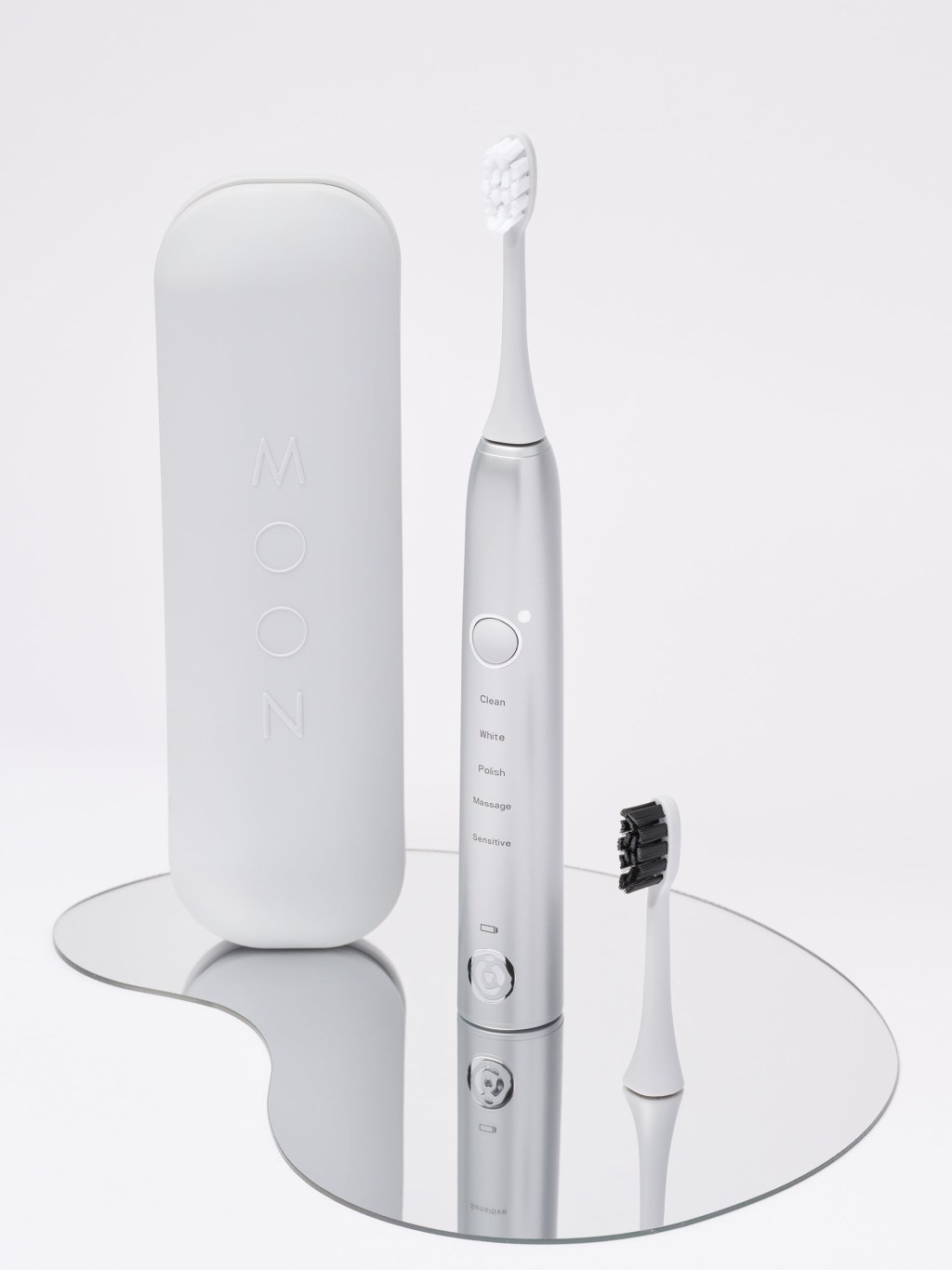 Picture of: OBJ Platinum Electric Toothbrush