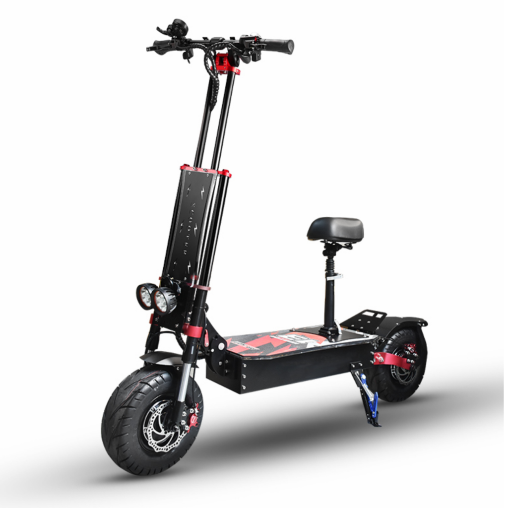 Picture of: Quickwheel Explorer Plus Electric Scooter