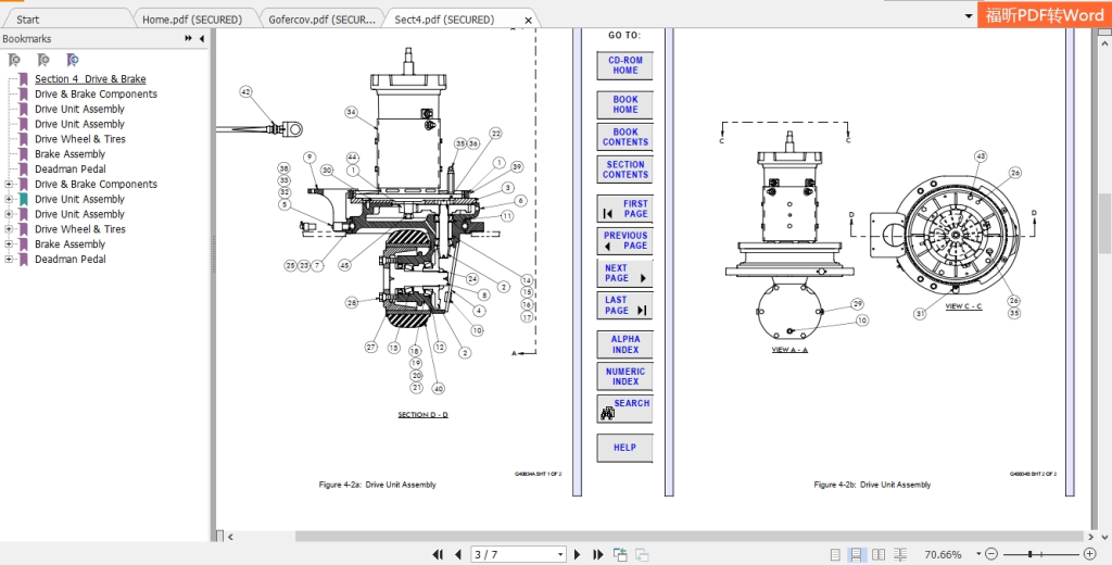 Picture of: Raymond Forklift Parts: Online Catalog Lookup for Raymond Parts