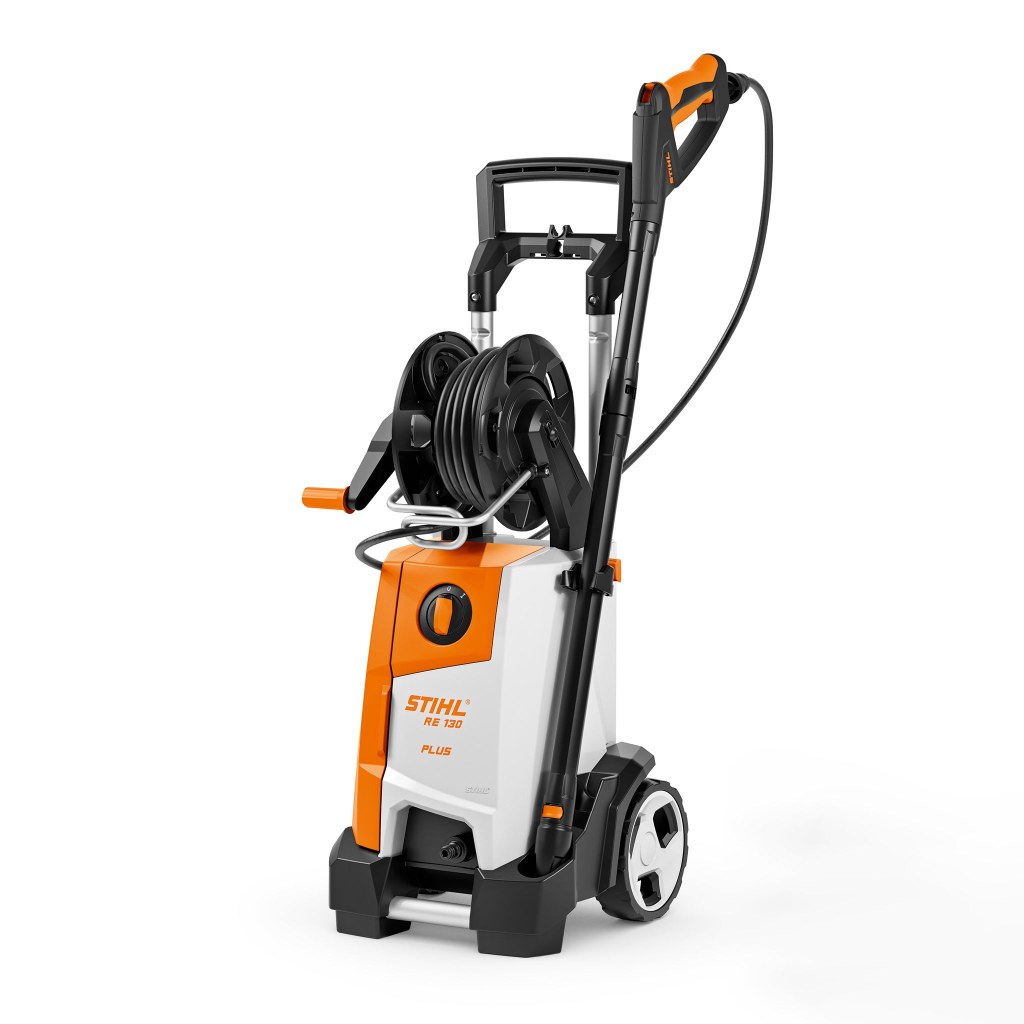 Picture of: RE  PLUS Pressure Washer