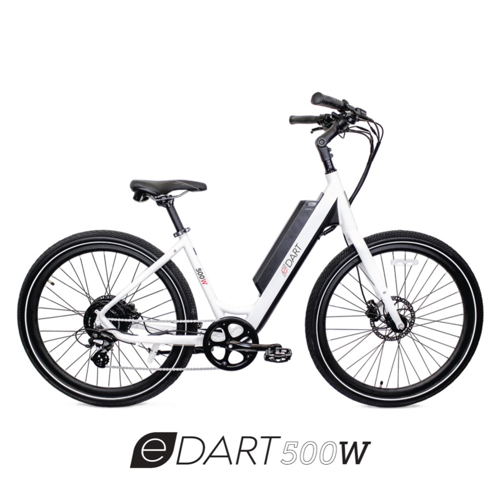 Picture of: Serfas eDART W E-Bike – Derby Bicycle