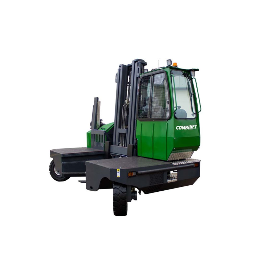 Picture of: SL Multi Directional Sideloader Forklift – Combilift