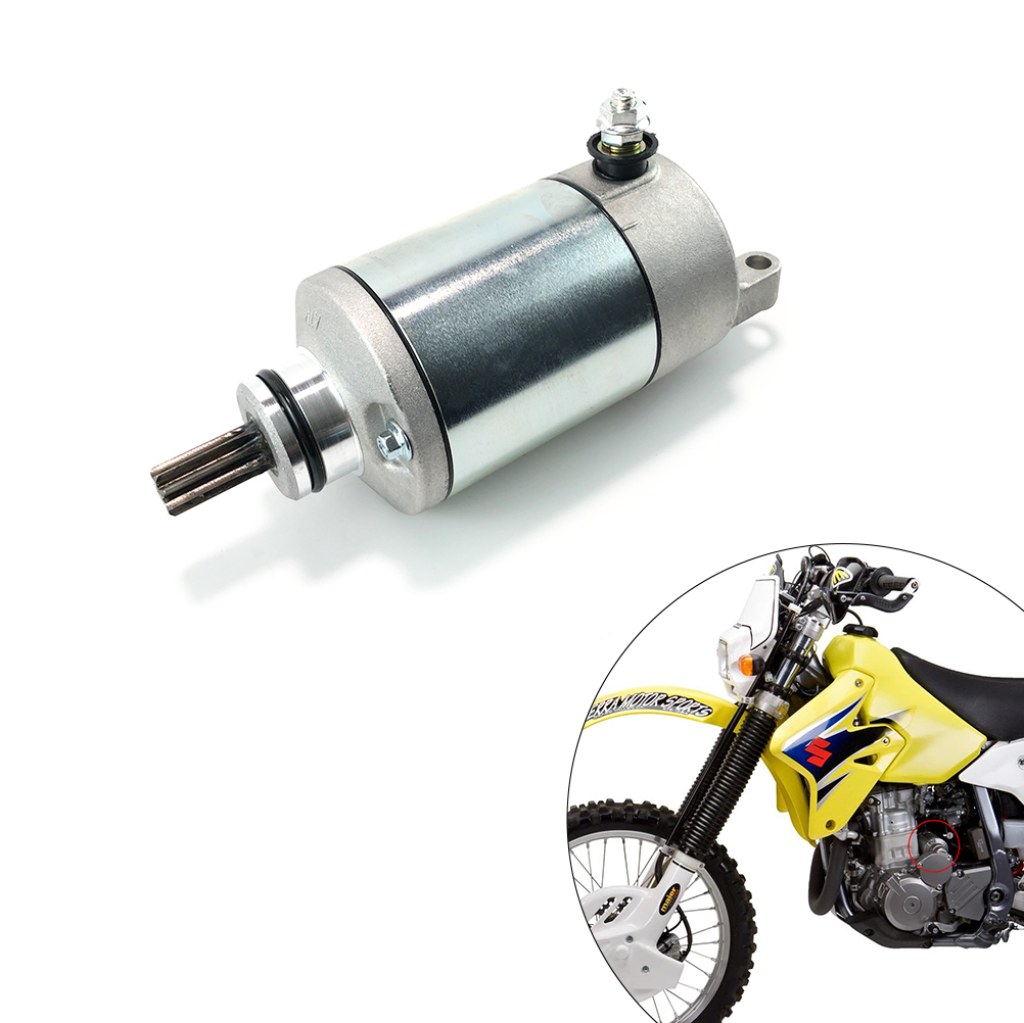 Picture of: Source OTOM Motorcycle Dirt Bike Engine Electric Start Motor