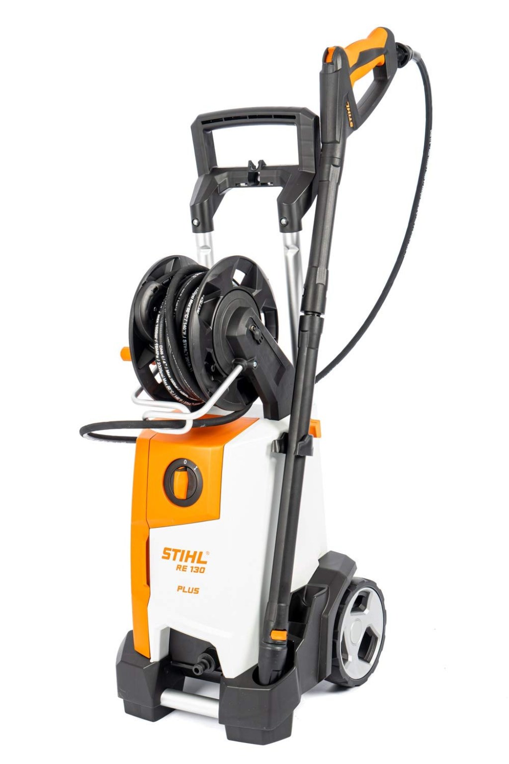 Picture of: Stihl RE  Plus Pressure Washer with  Bar Pressure