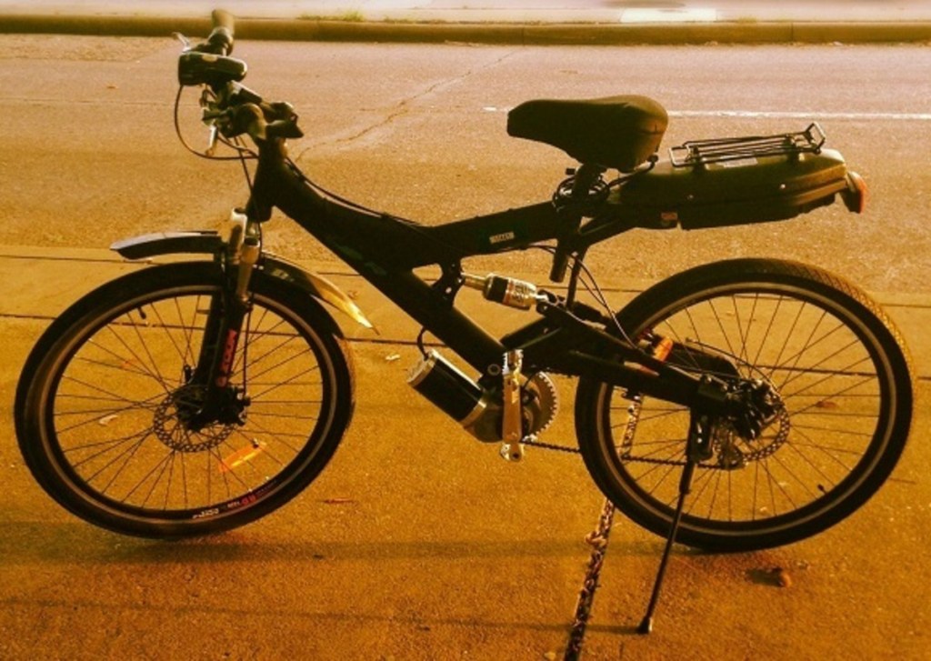 Picture of: Stolen R Martin R Electric Bike