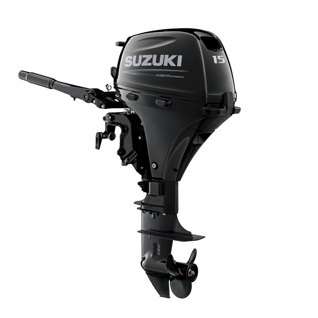Picture of: Suzuki  HP DFAES Outboard Motor